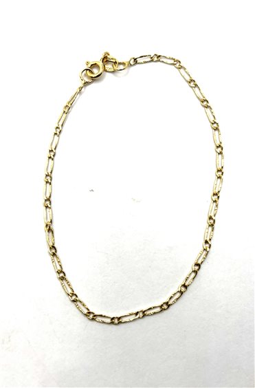 Bracciale Domar Bracciale oro 18k in Oro BROR-359-280 - BROR-359-280